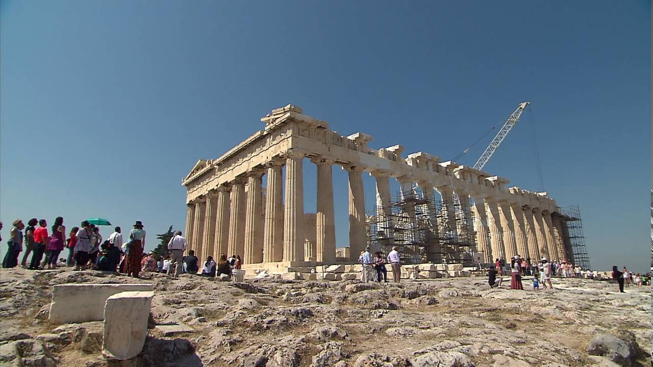 Greece : Athens And The Islands – Travel Documentary