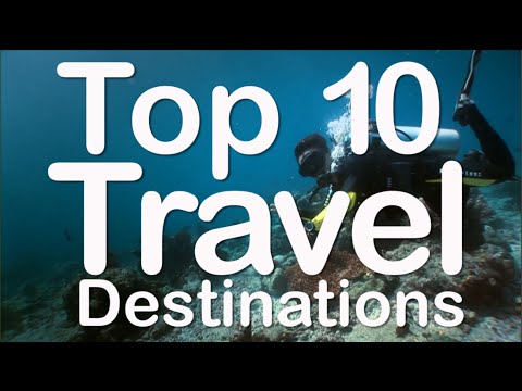 Top 10 Travel Destinations