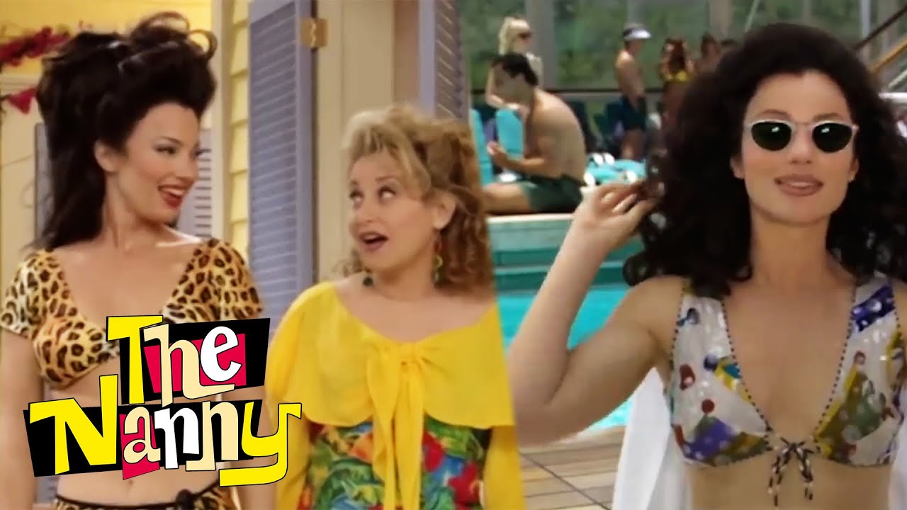 WATCH LIVE: Vacation Mode ON! | The Nanny