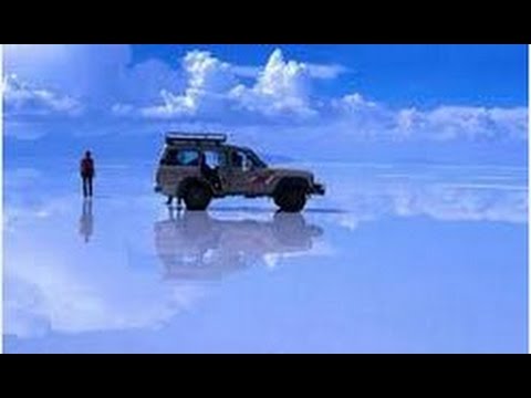 Top 10 most amazing places in the world