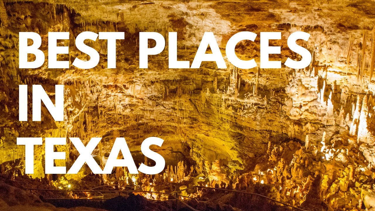 10 Best Travel Destinations in Texas USA