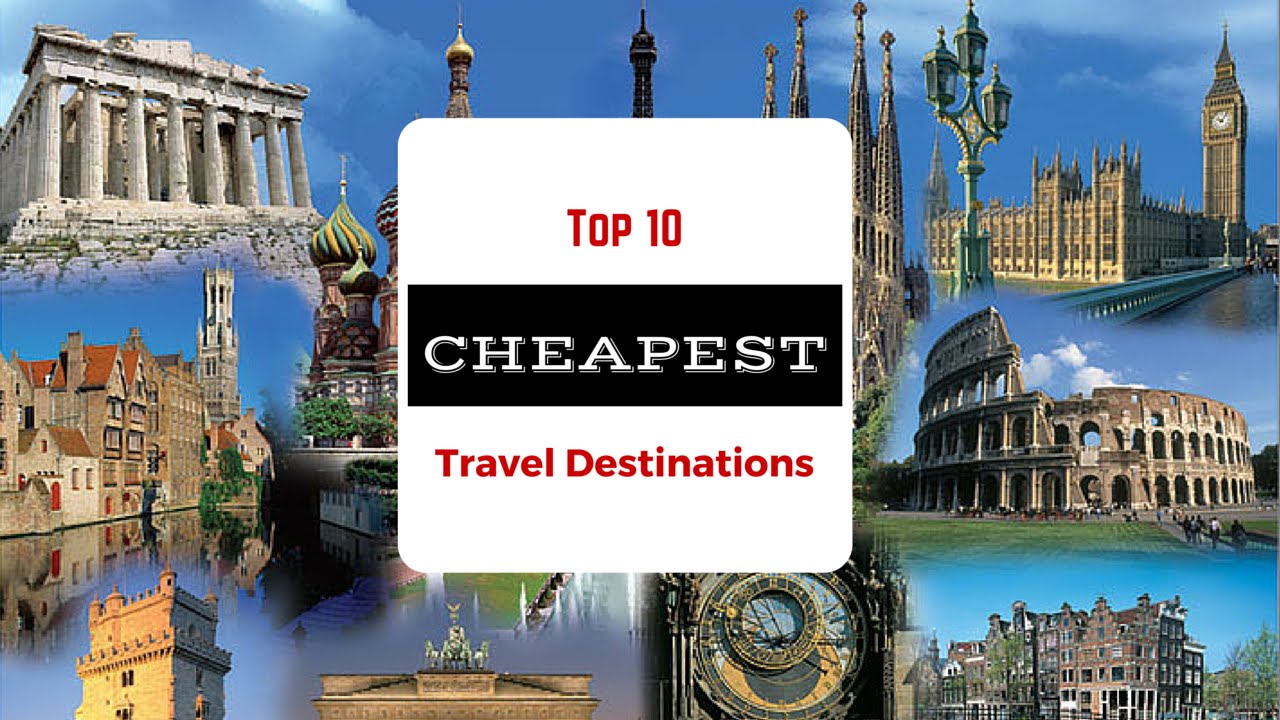 10 Cheapest Travel Vacation Destinations In The World (Holid…