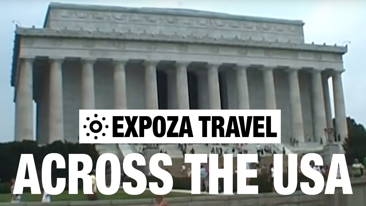 Across the USA Vacation Travel Video Guide • Great Destinati…