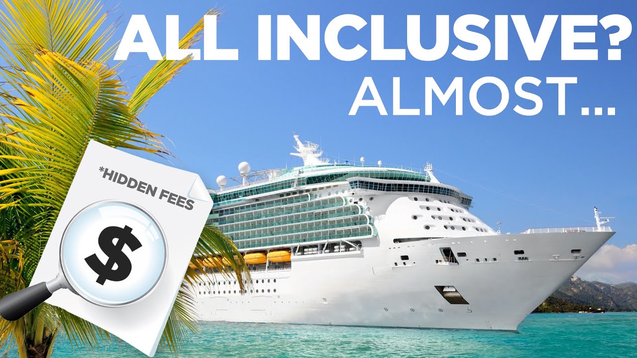 All-Inclusive? The Hidden Costs of Cruise Vacations