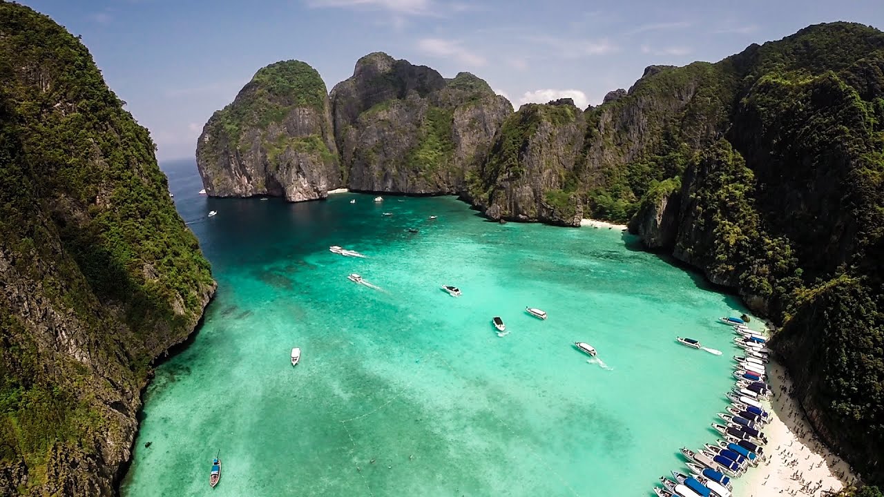 Amazing Thailand Adventure Trip 2015 : Phuket, Phi Phi Islan…