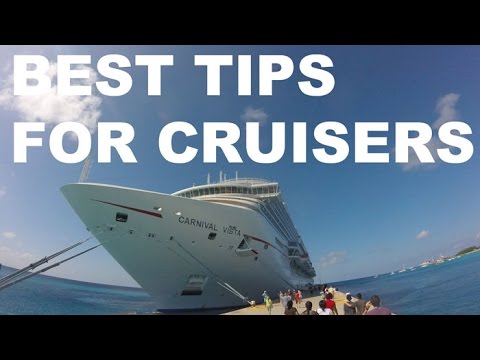 Best Cruise Tips and Tricks from the Cruise Pros