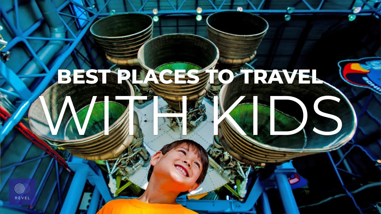 Best USA Family Vacation Spots | GET PLAYFUL with these Best…