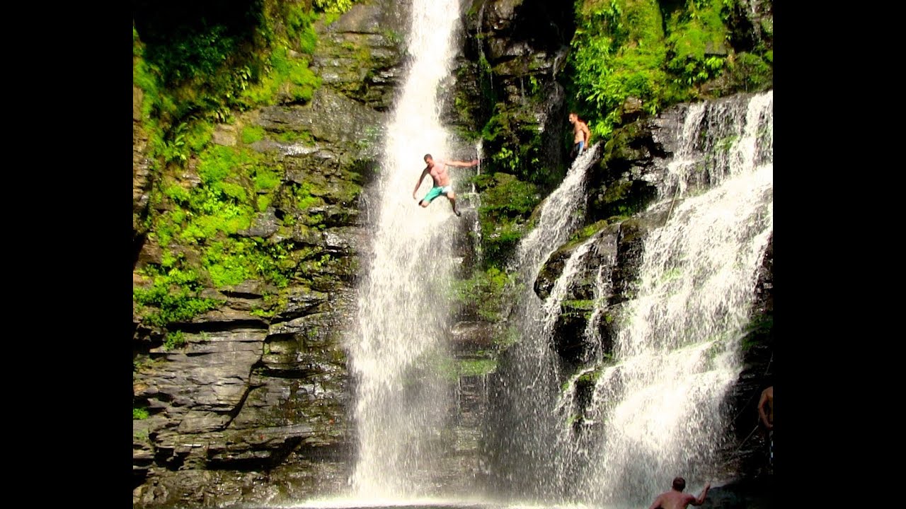 Extreme Adventurer, Costa Rica Waterfall Tours most extreme …