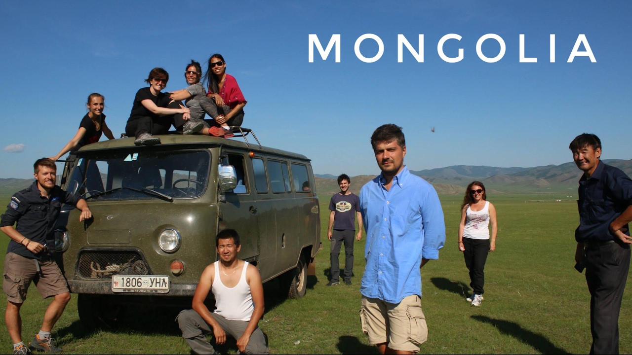 Mongolia: a travel documentary