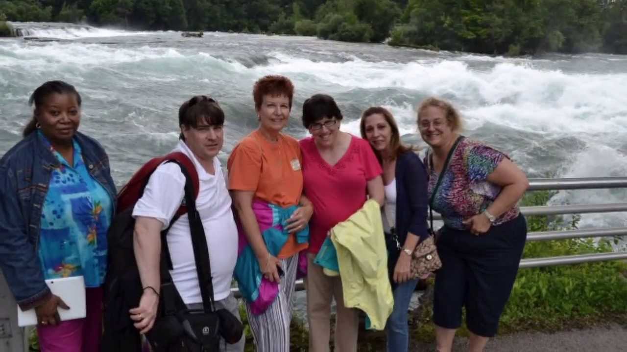 Niagara Falls Singles Vacation