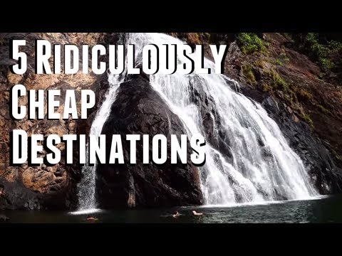 Travel Tips: 5 Ridiculously Cheap Destinations and other tra…