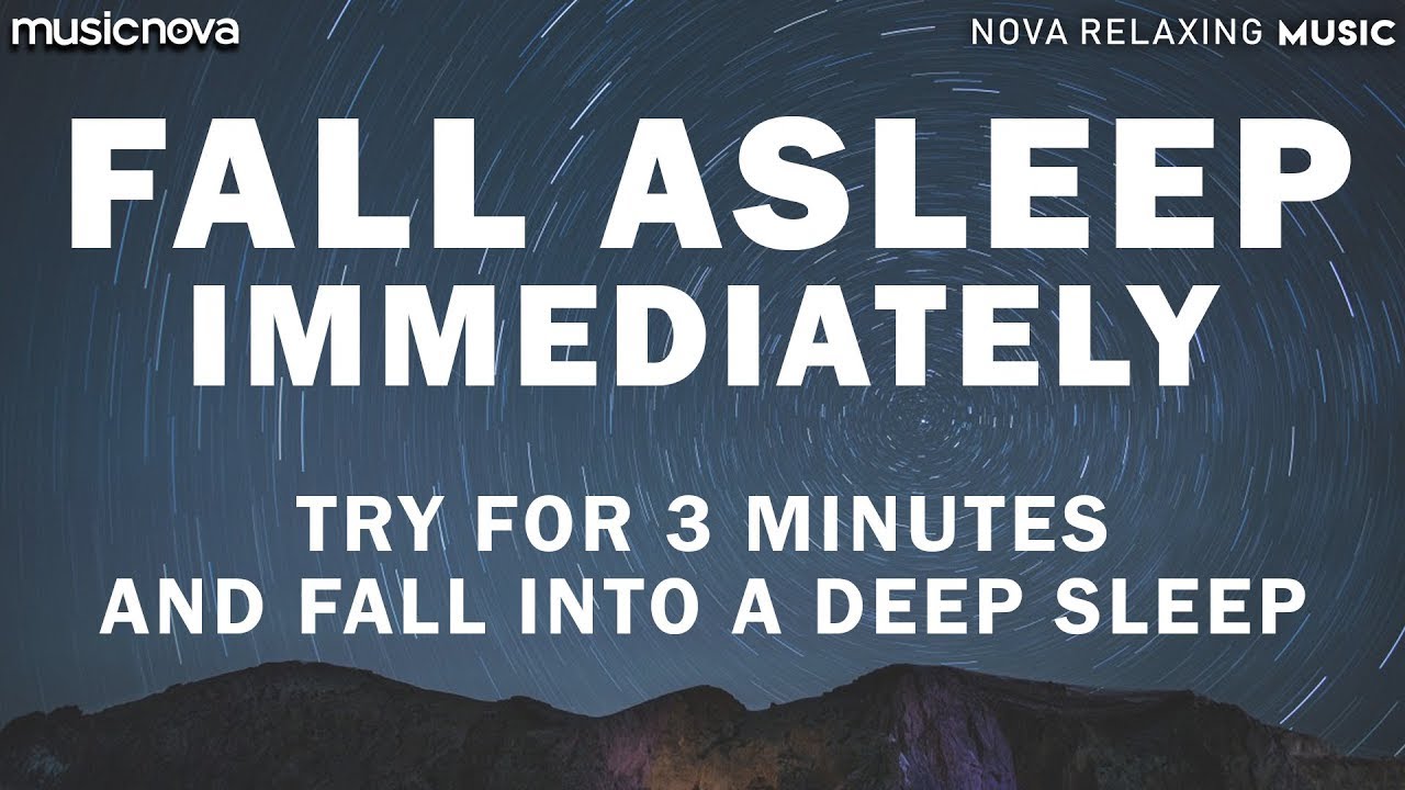 [Try Listening for 3 Minutes] FALL ASLEEP FAST | DEEP SLEEP …