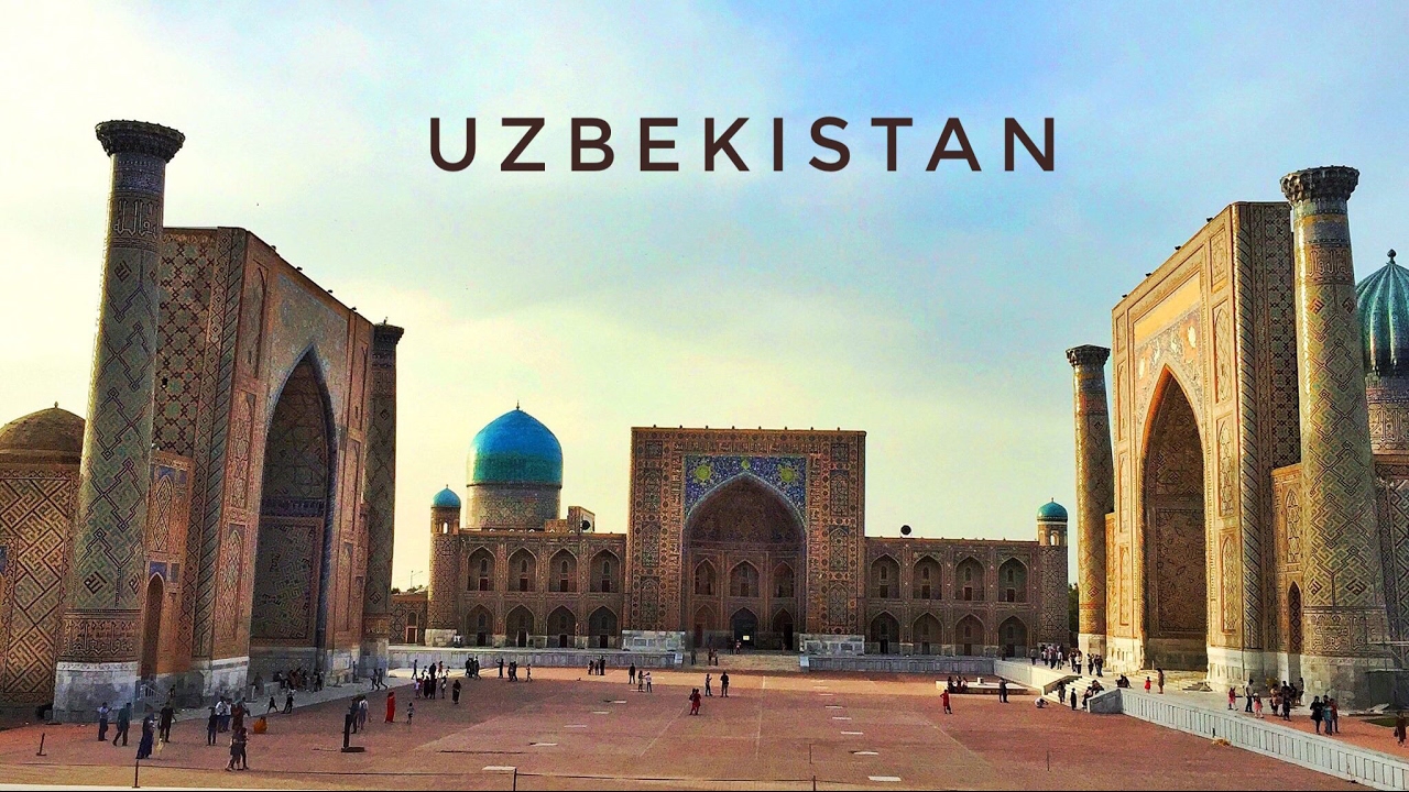 Uzbekistan: a travel documentary