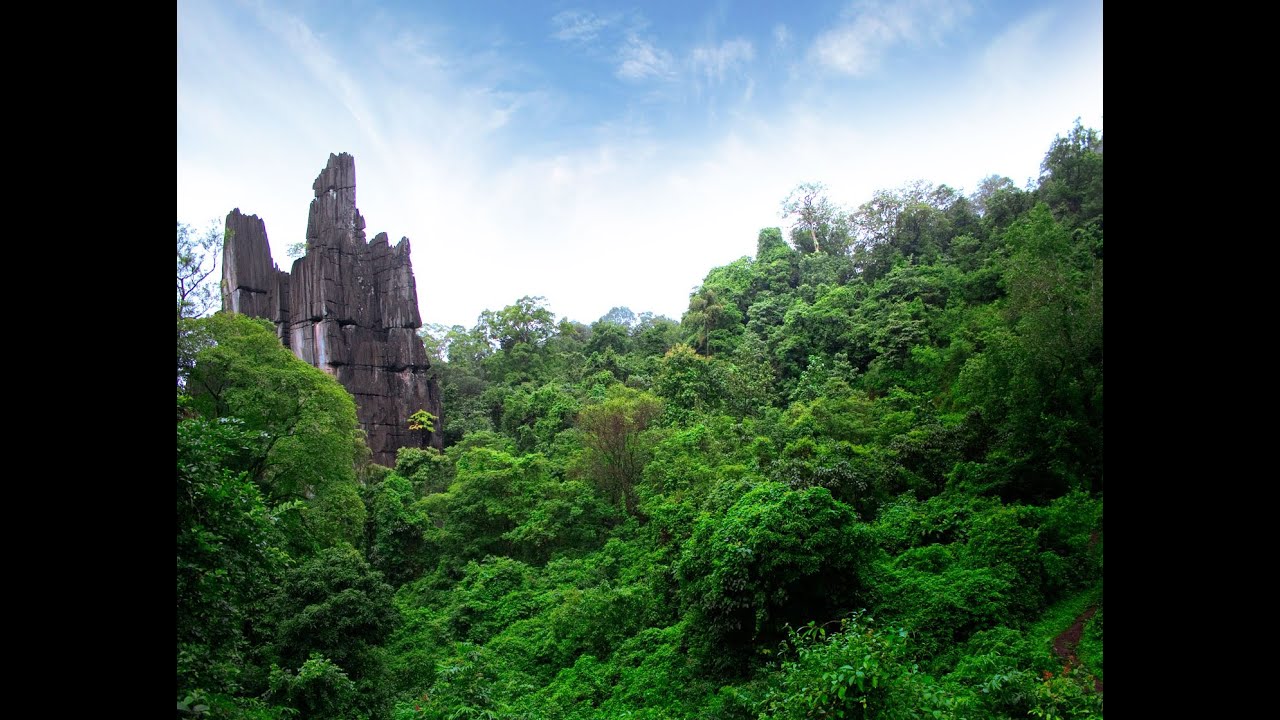 YANA CAVES, Karnataka, India.  Best Travel Spot for Nature &…