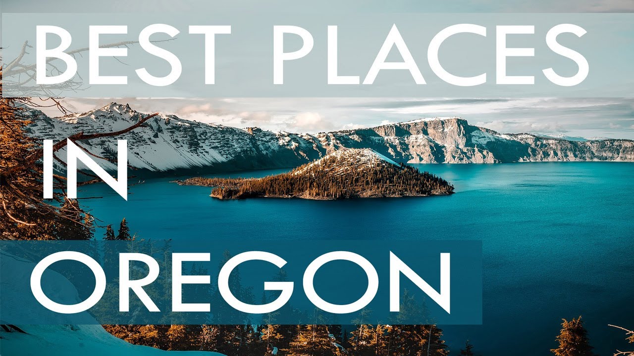 10 Best Travel Destinations in Oregon USA