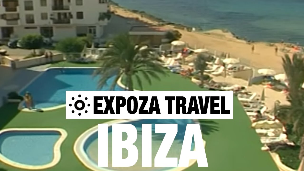 Ibiza Vacation Travel Video Guide • Great Destinations