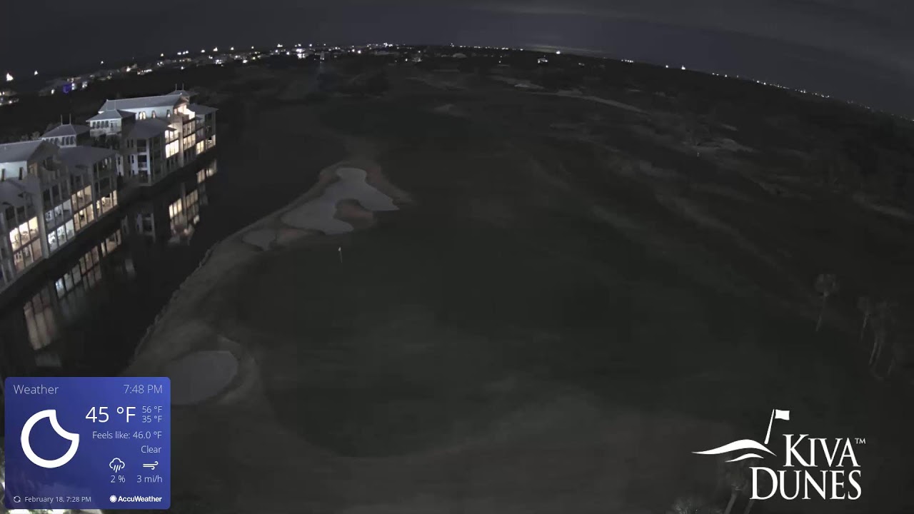 Kiva Dunes Live Camera