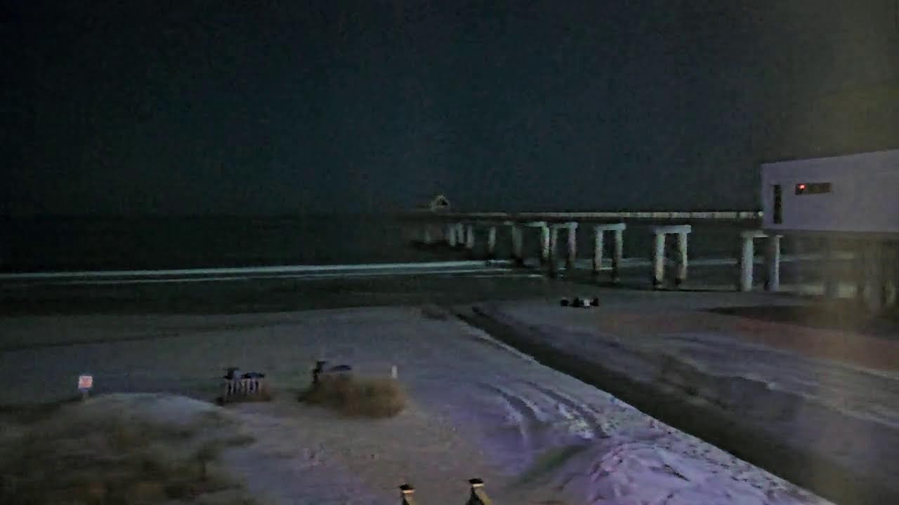 Live Beach Cam in Surfside Beach, SC