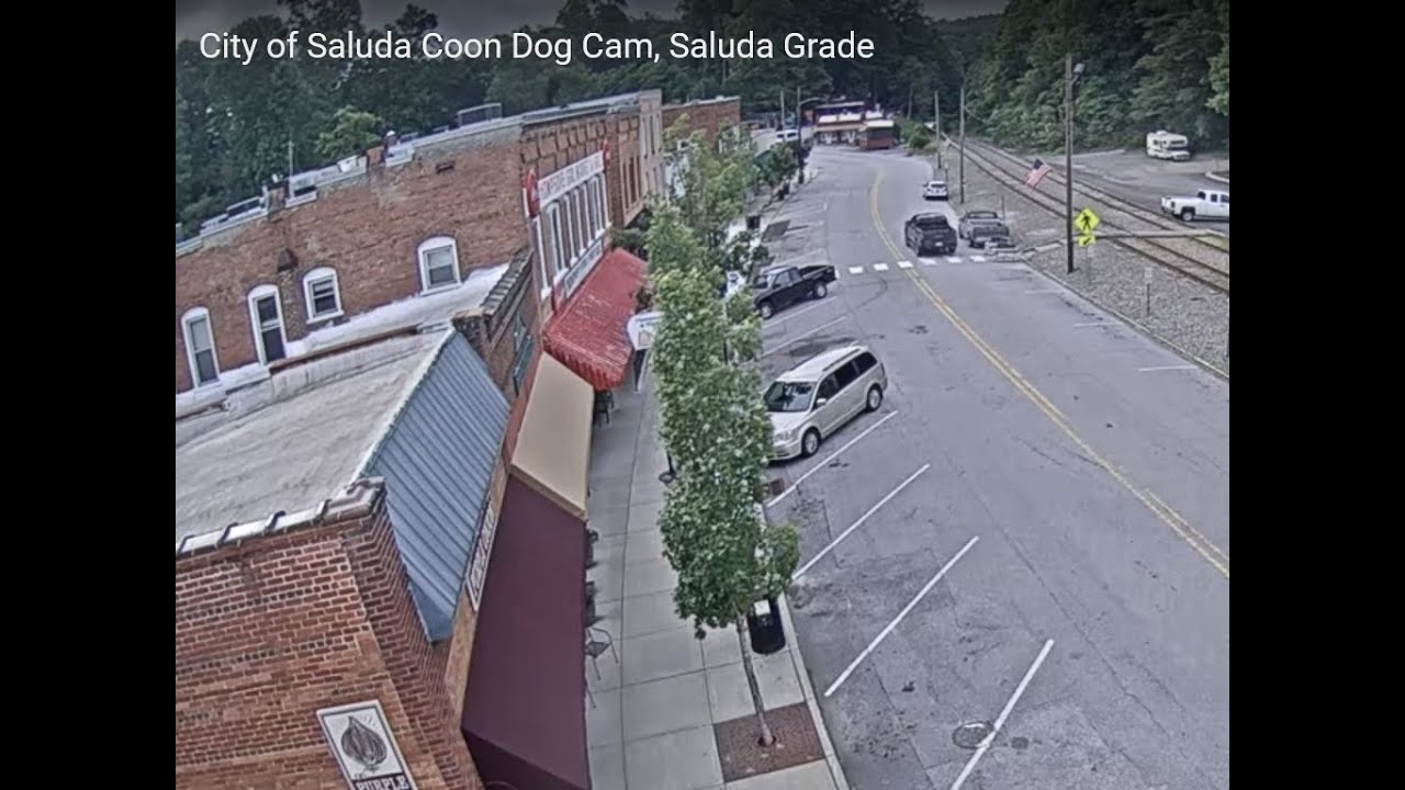 Main Street Saluda NC