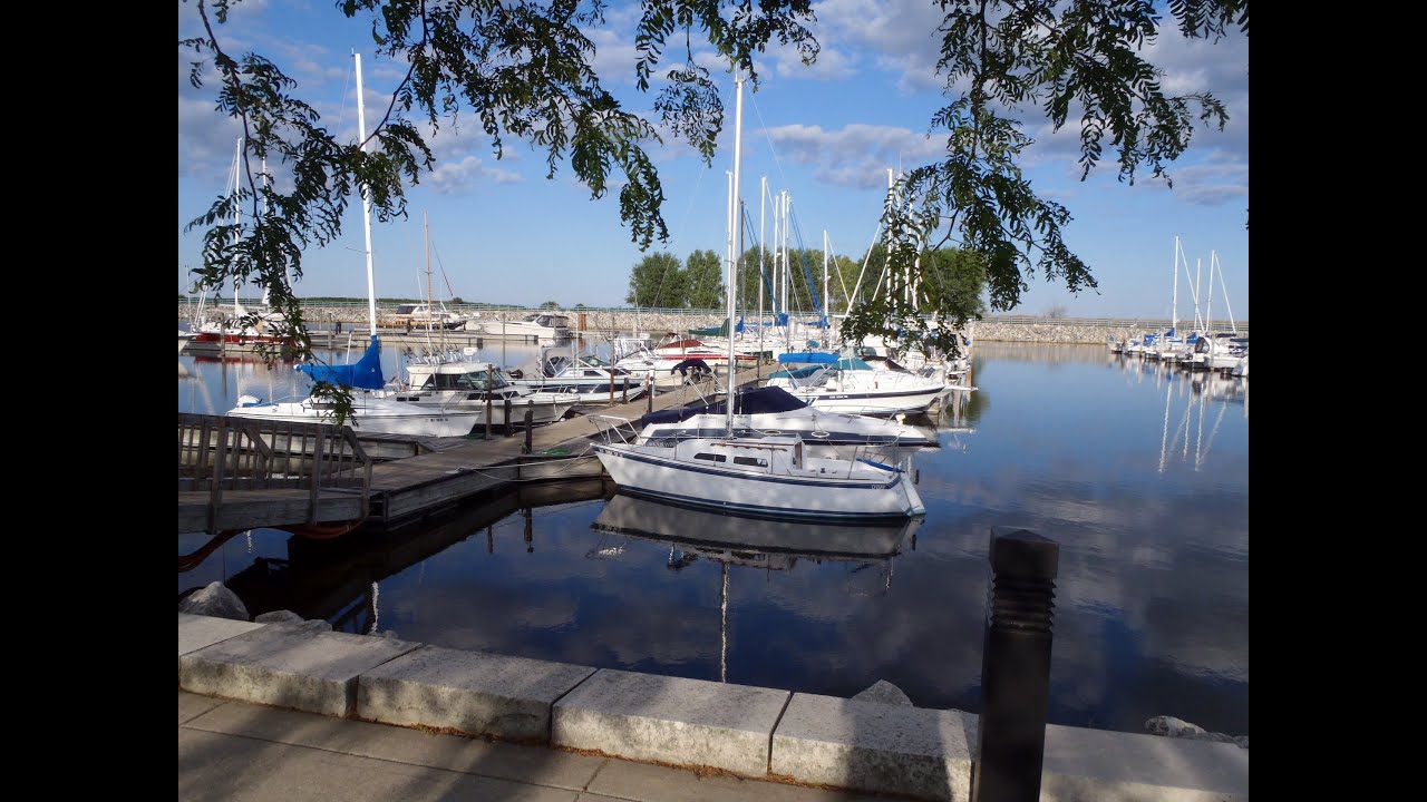 Manitowoc Marina Harbor Cam