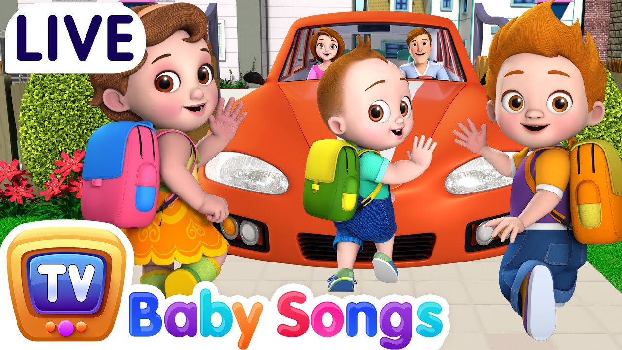 Nursery Rhymes with Baby Taku & Friends !!! ChuChu TV Ba…