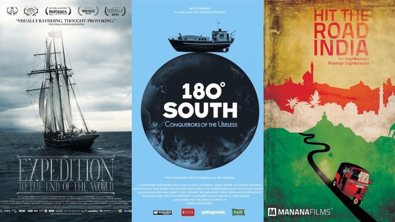 TOP 10 Documentaries about Traveling (That Will Inspire You …