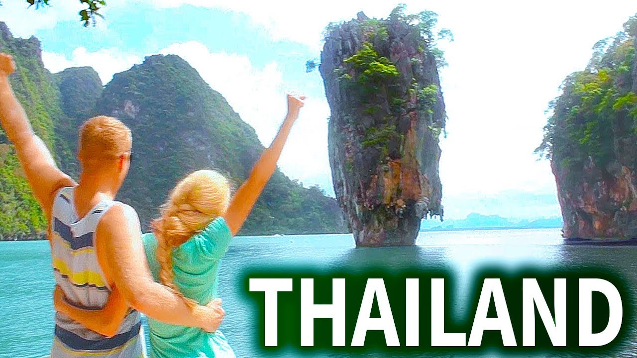 Thailand Travel Guide: Vacation Vlog Video Trip What to do i…