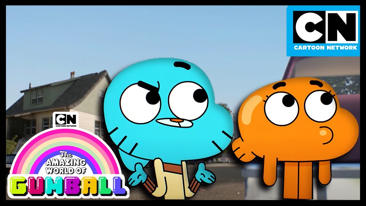 The Amazing World of Elmore | LIVE | Gumball | Cartoon Netwo…