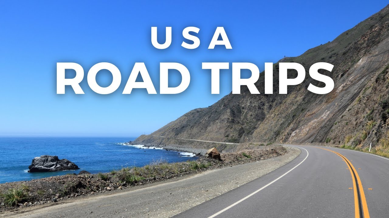 The Top 10 Best Road Trips In The US