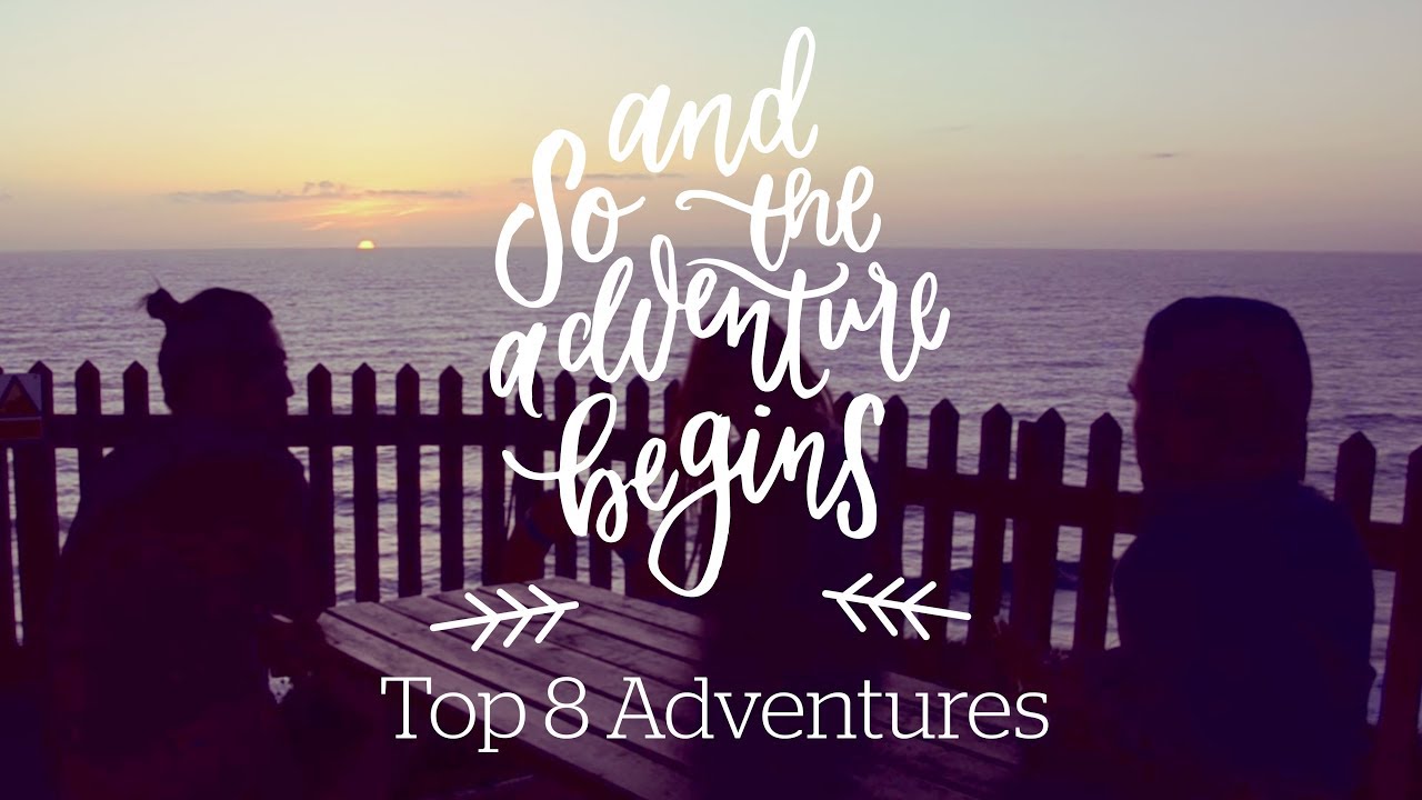 Top 8 Adventure Holidays