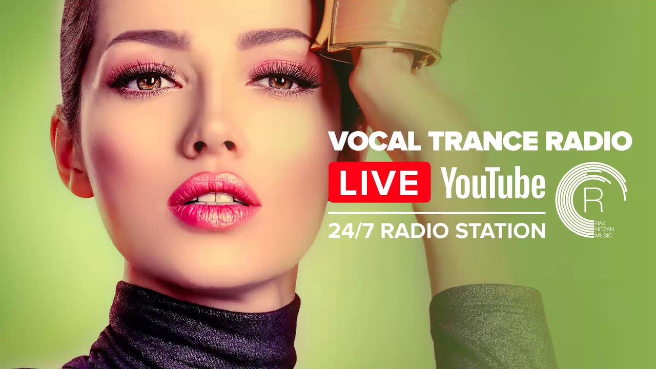 Vocal Trance Radio | Uplifting · 24/7 Live Stream