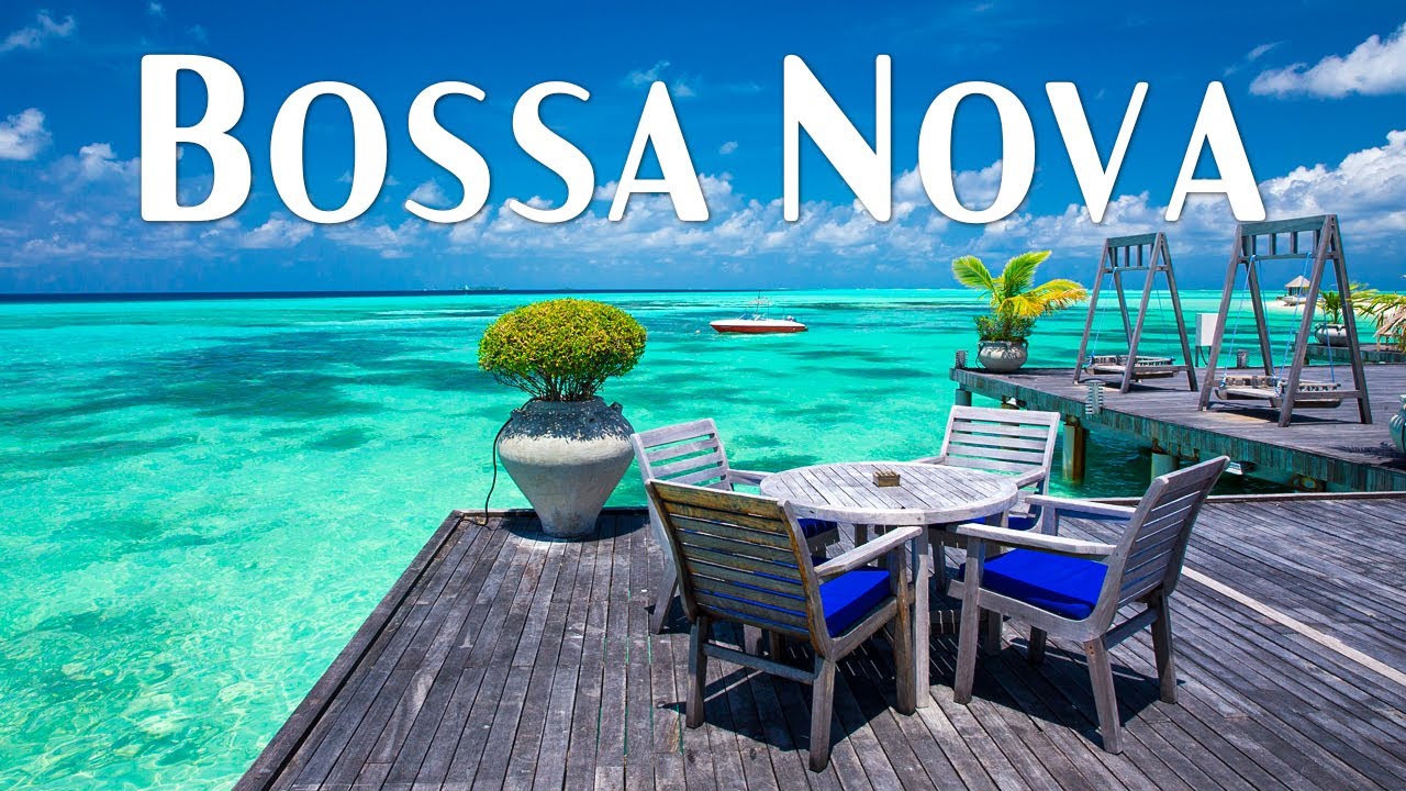 Bossa Nova Summer Jazz – Bossa Nova with Ocean Waves for Rel…