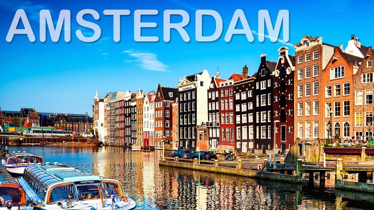 Amsterdam – World Discovery Travel Documentary 2017