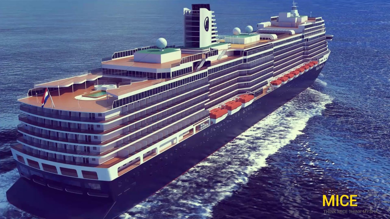 Best Cruise Ships in the world