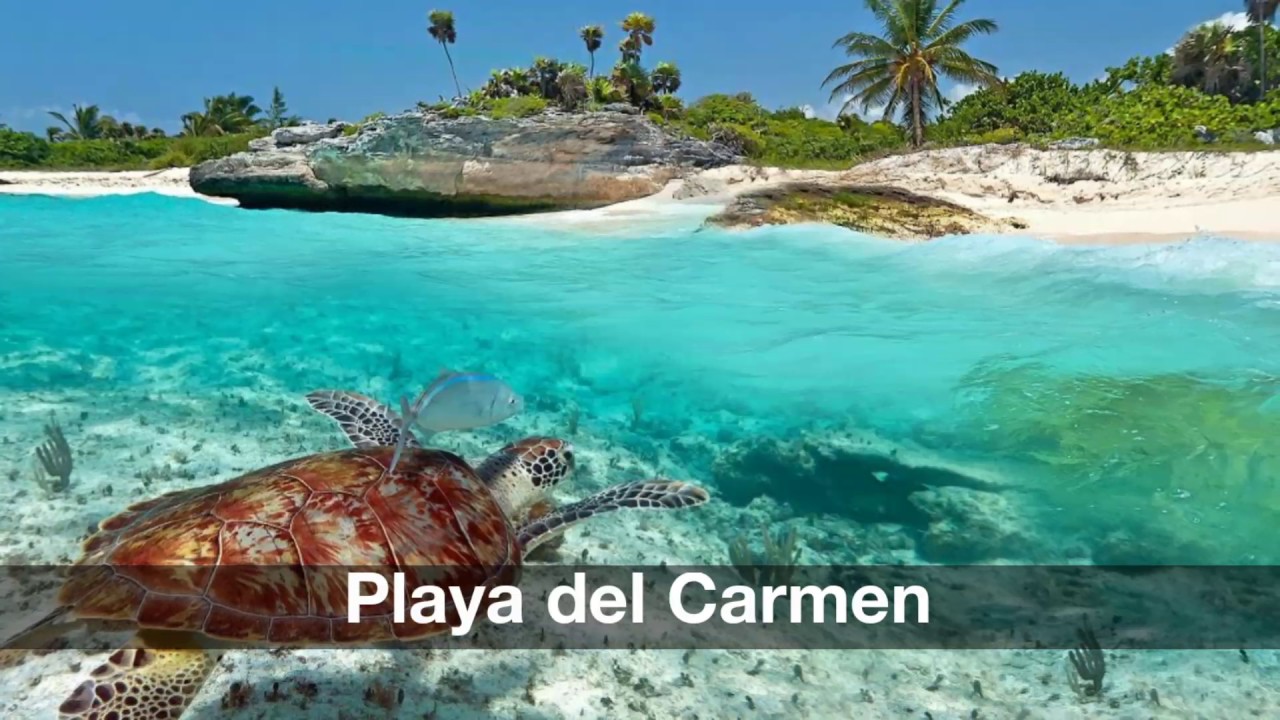 Best Vacation Destinations In Mexico