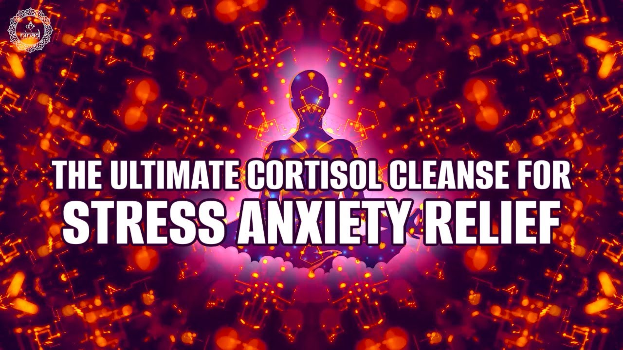 Cortisol Detox – 741 Hz – The Ultimate Cortisol Cleanse For …