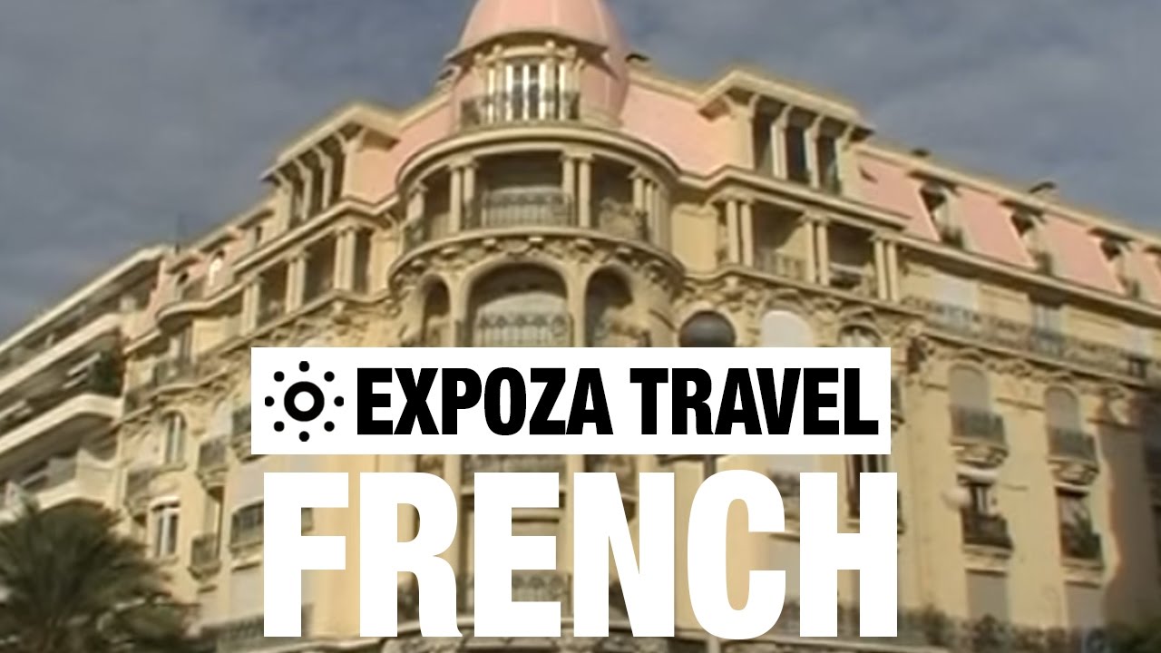 French Riviera Vacation Travel Video Guide • Great Destinati…