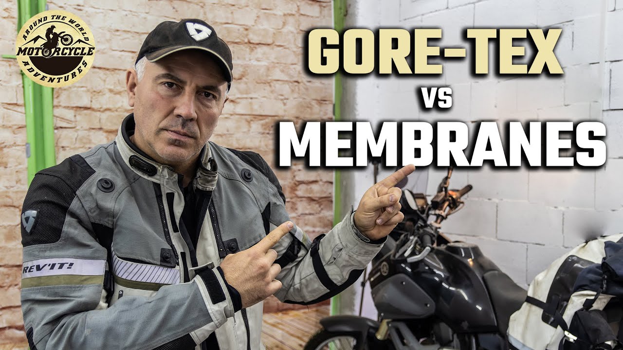 Gore-Tex vs Layers [Membranes] | Which is Better for Long Mo…