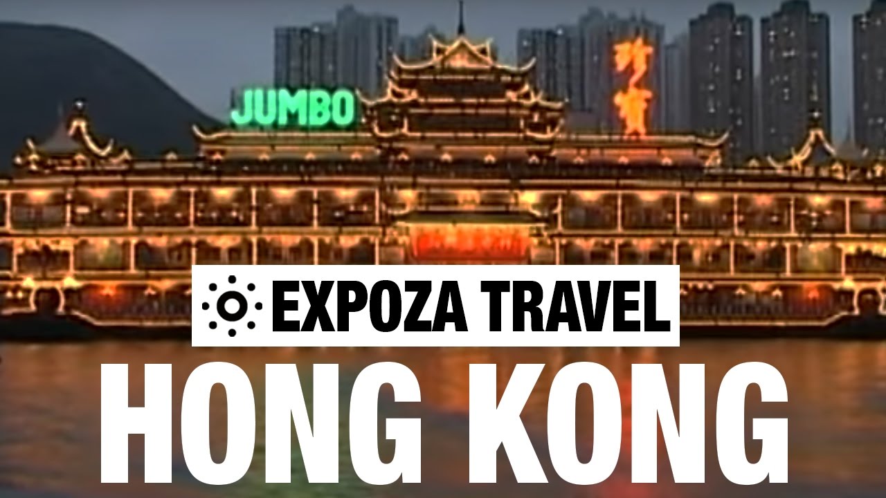 Hong Kong (China) Vacation Travel Video Guide • Great Destin…