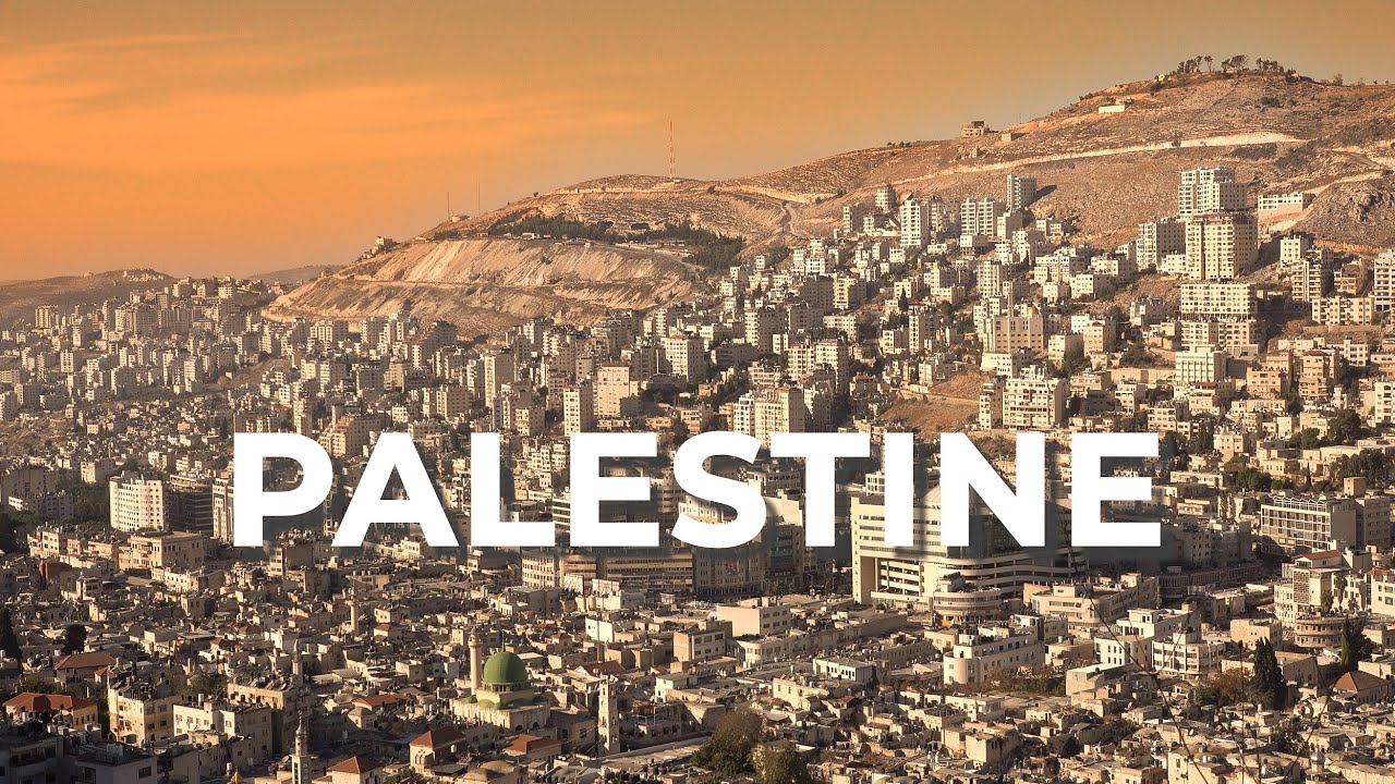 Journey Through Palestine – Travel Documentary