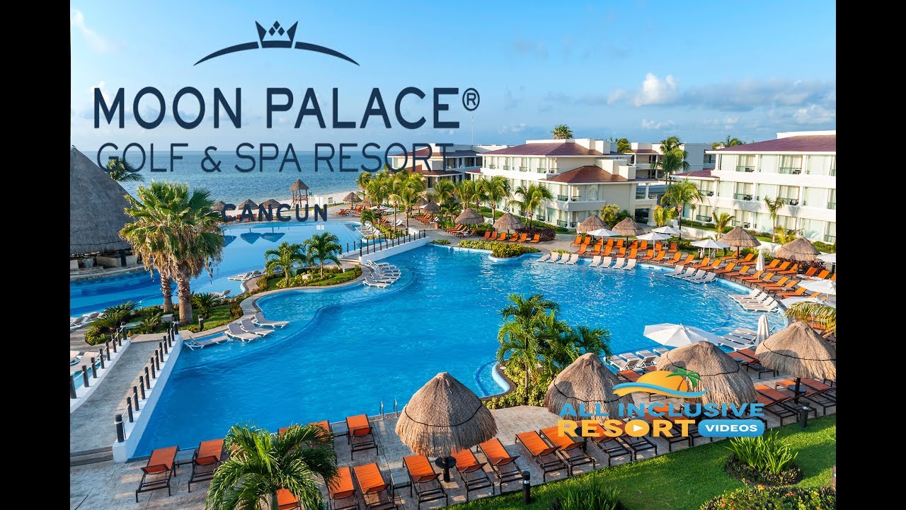 Moon Palace Cancun Family All Inclusive Resort Mexico