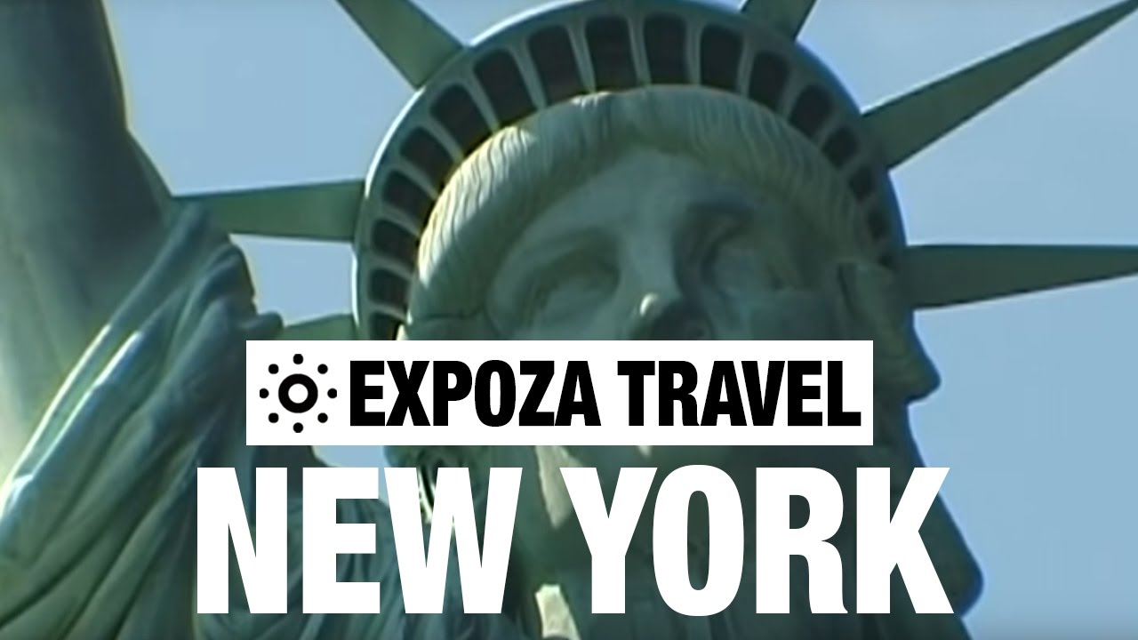 New York (USA) Vacation Travel Video Guide • Great Destinati…