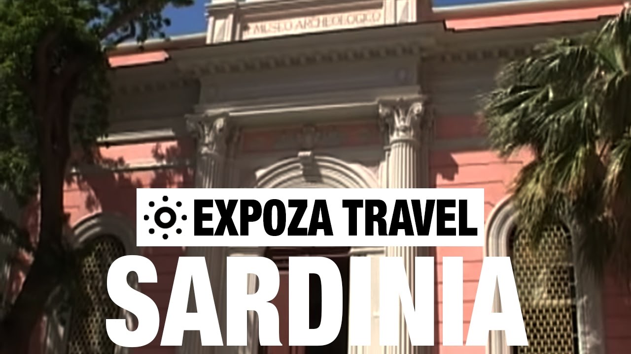 Sardinia Vacation Travel Video Guide • Great Destinations