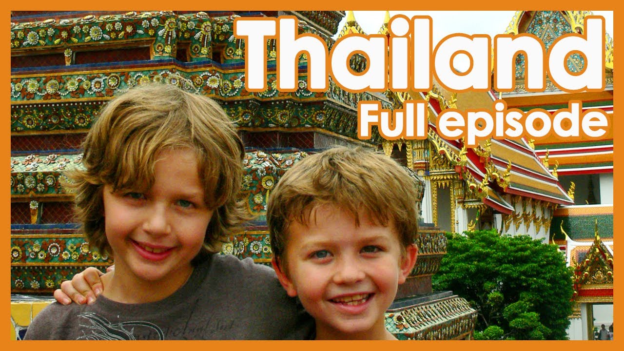 Thailand Family Adventure Travel Guide