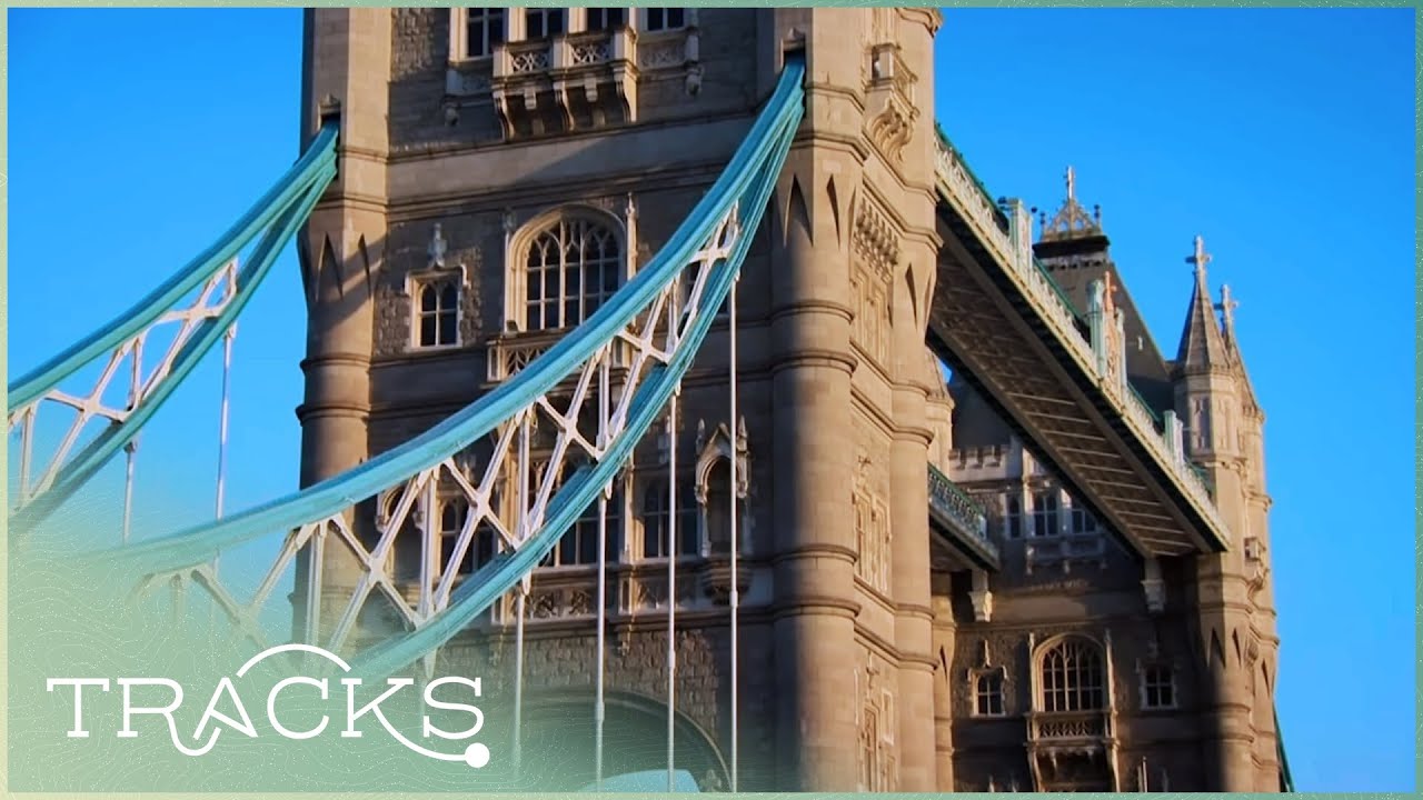 The Secrets of London's Bridges (Travel History Document…