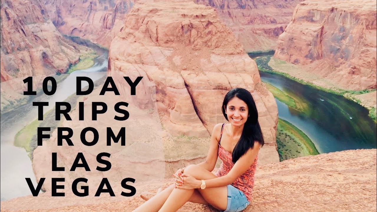 Top 10 Day Trips from Las Vegas, Nevada