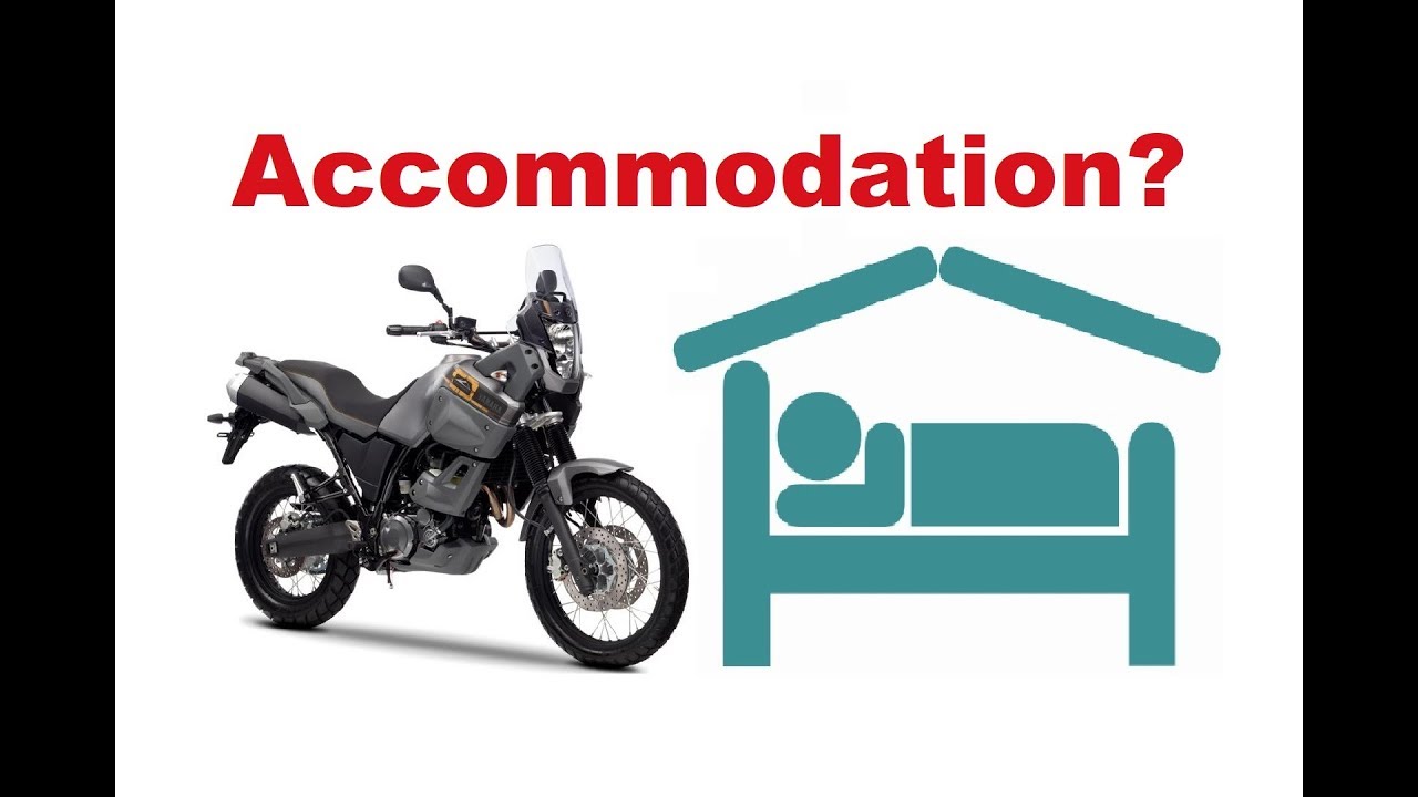 Top 3 Ways to Arrange Accommodation on a Long Motorcycle Tri…