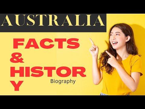 Travel To Australia | Documentary on History of Australia in…