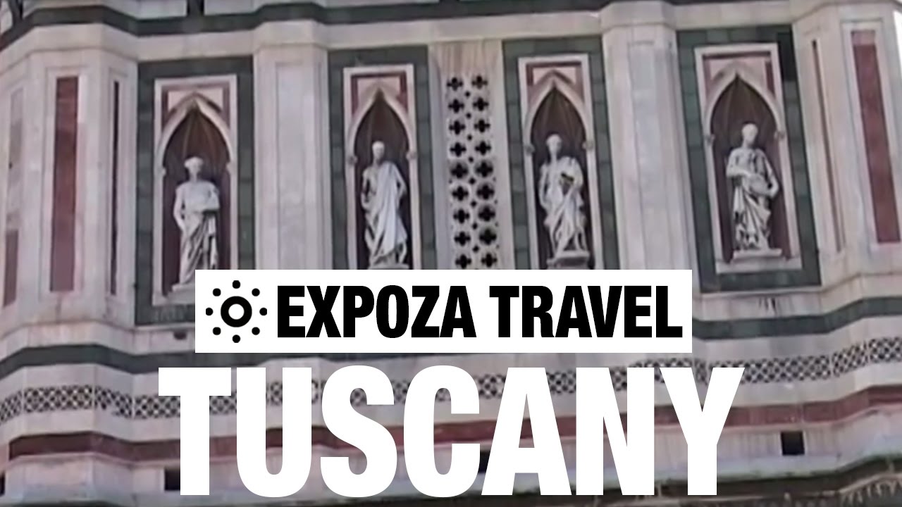 Tuscany Vacation Travel Video Guide • Great Destinations