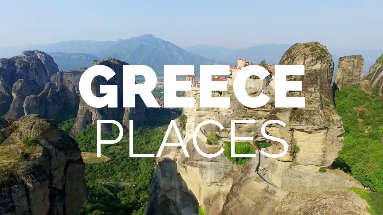 10 Best Places to Visit in Greece – Travel Video